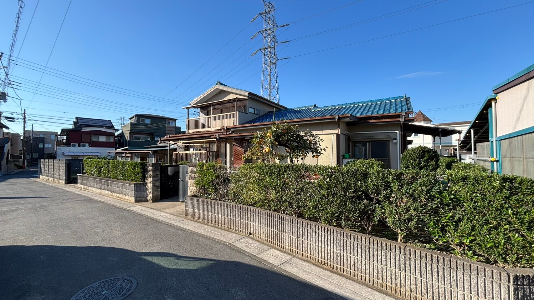 K様邸解体工事 | 令和6年12月13日～令和6年1月28日