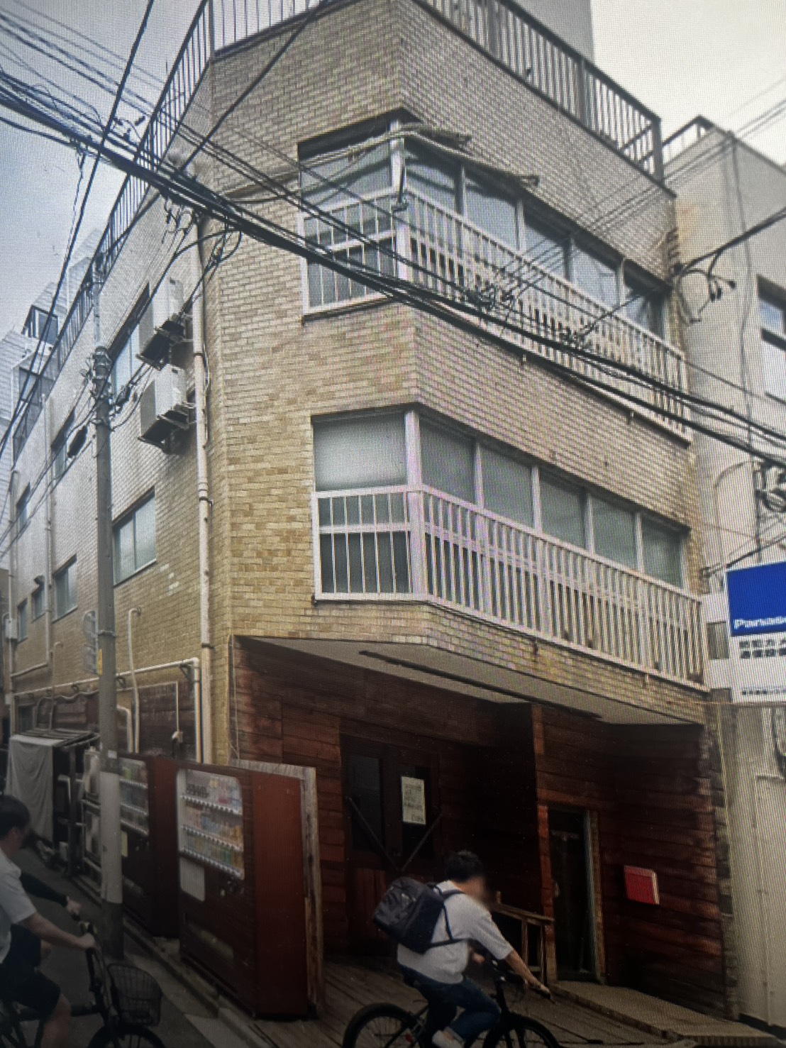 KM台東ビル　竣工　令和５年　１２月