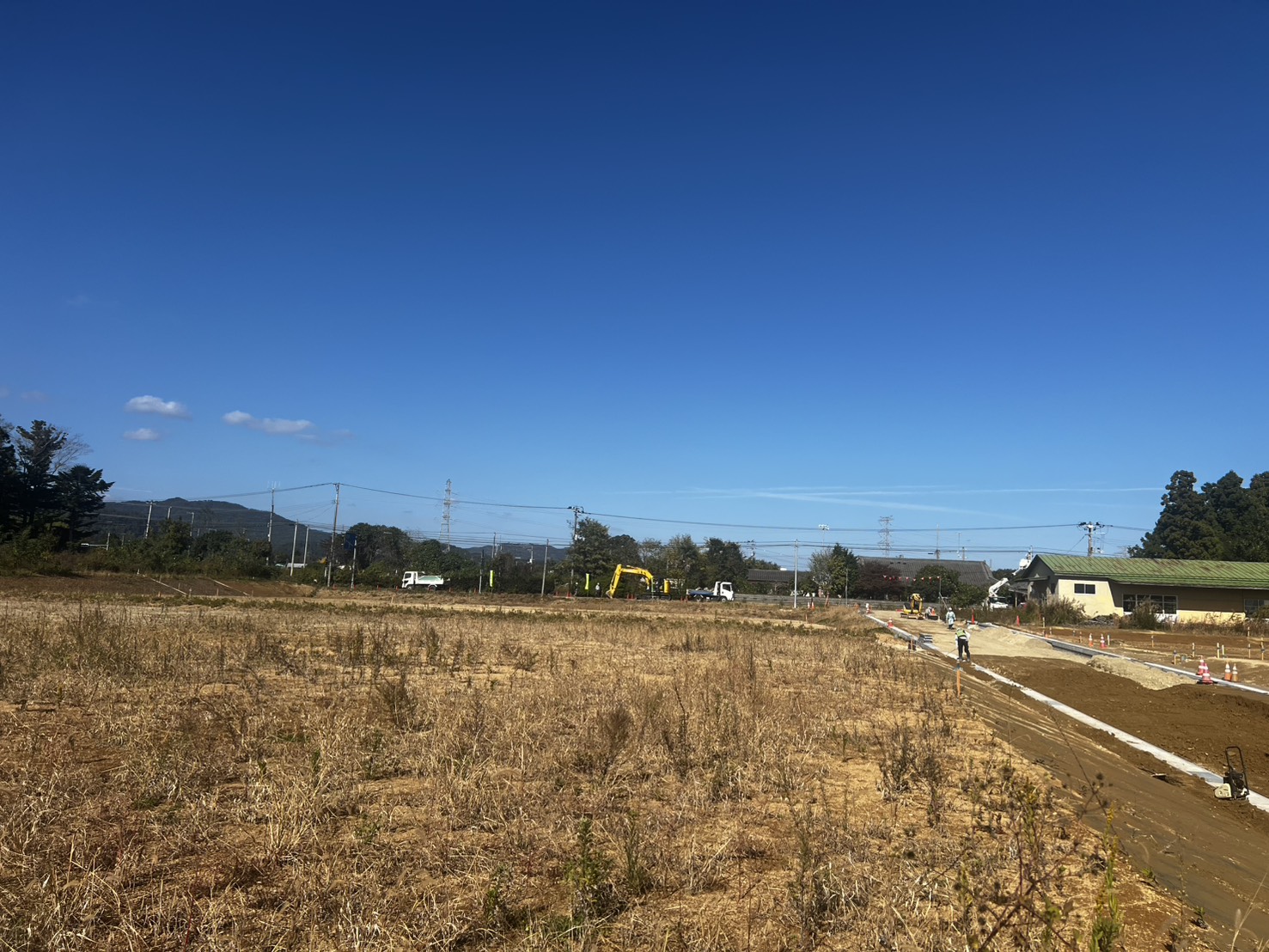 福島データーセンター_竣工令和６年12月