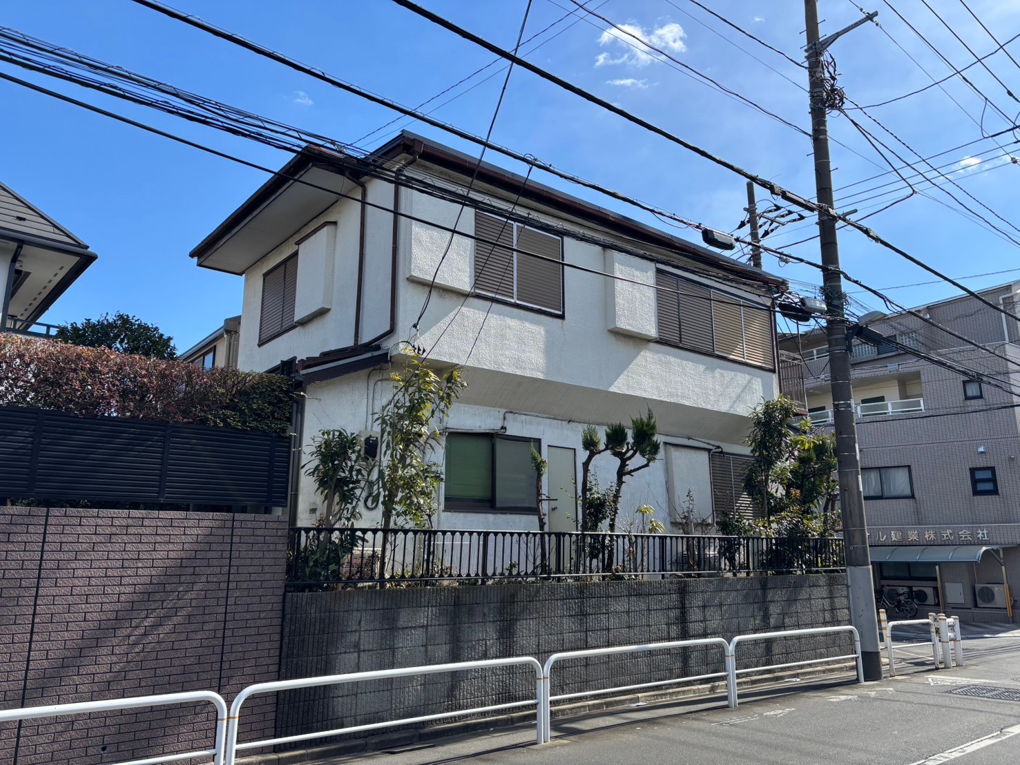 (解体)板橋区K様邸R7年11月